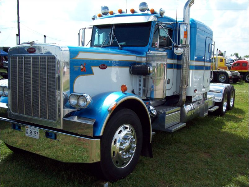 ATHS  Truck Show 2009 564